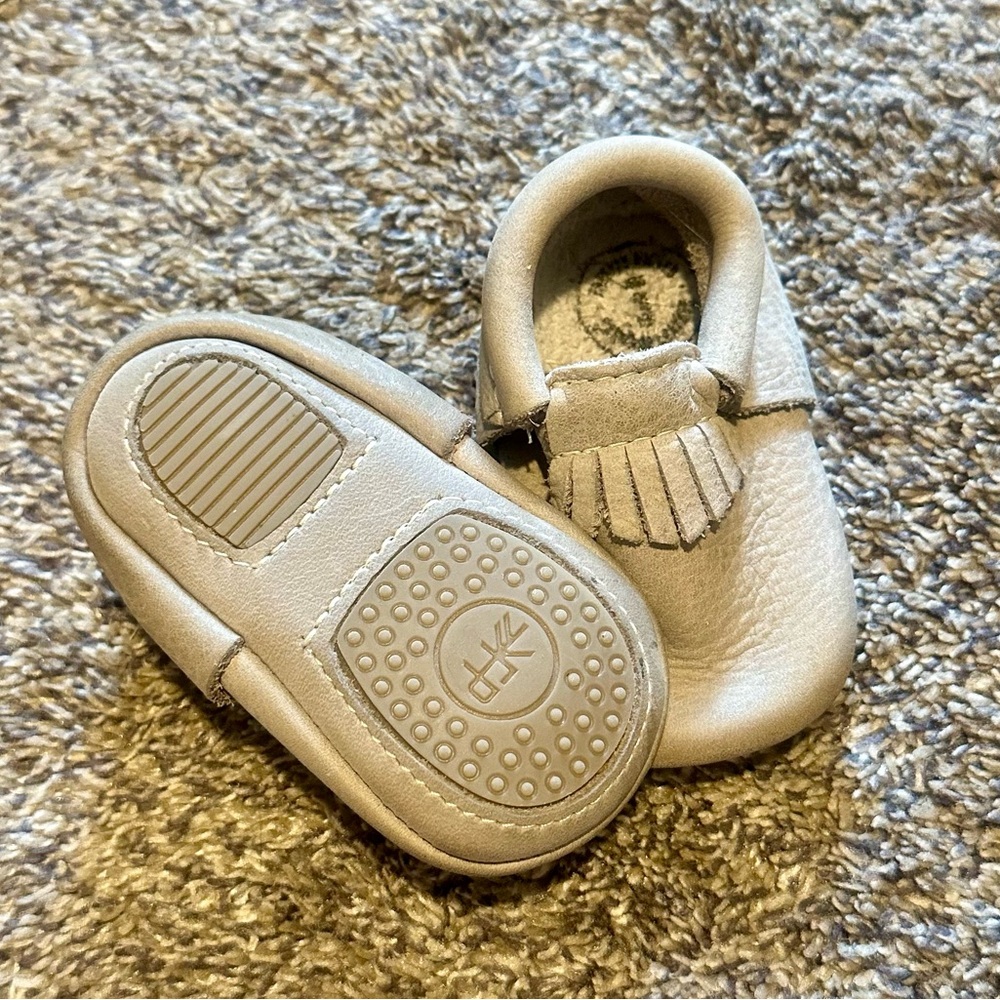 Freshly picked Mocs